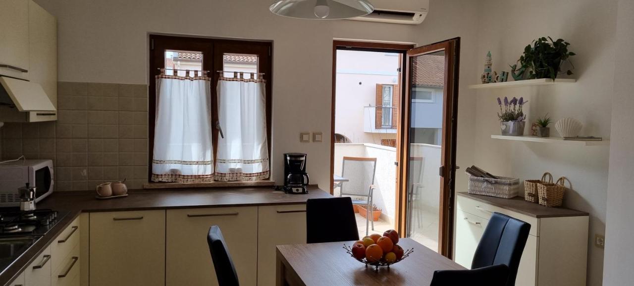 N&G Apartments Ровинь Экстерьер фото